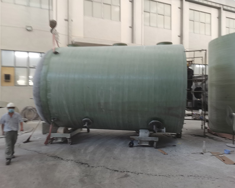 儋州Large storage tank