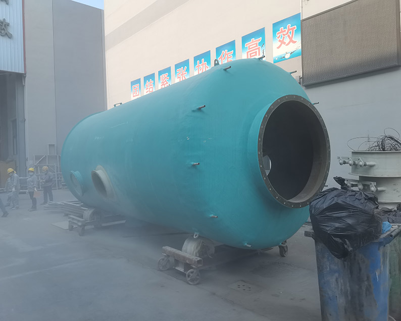 渭南Large storage tank