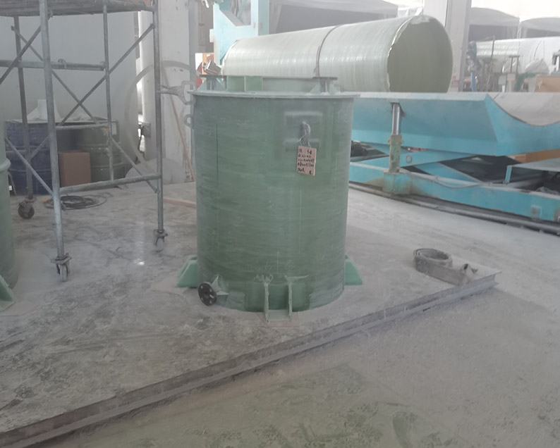 大興安嶺Small storage tank