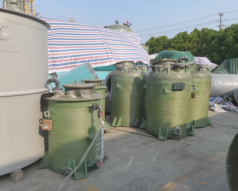 德陽Small storage tank