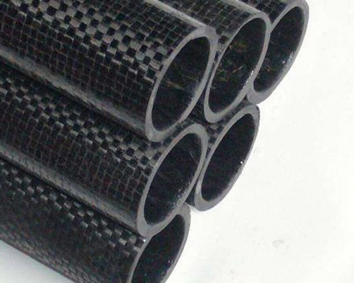 Carbon fiber molding