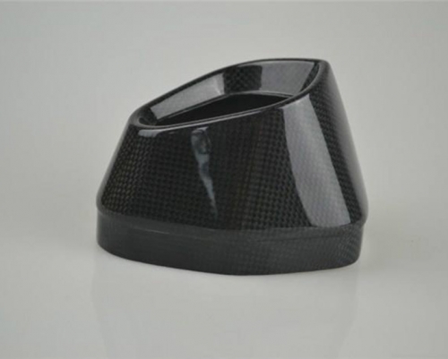 Carbon fiber molding